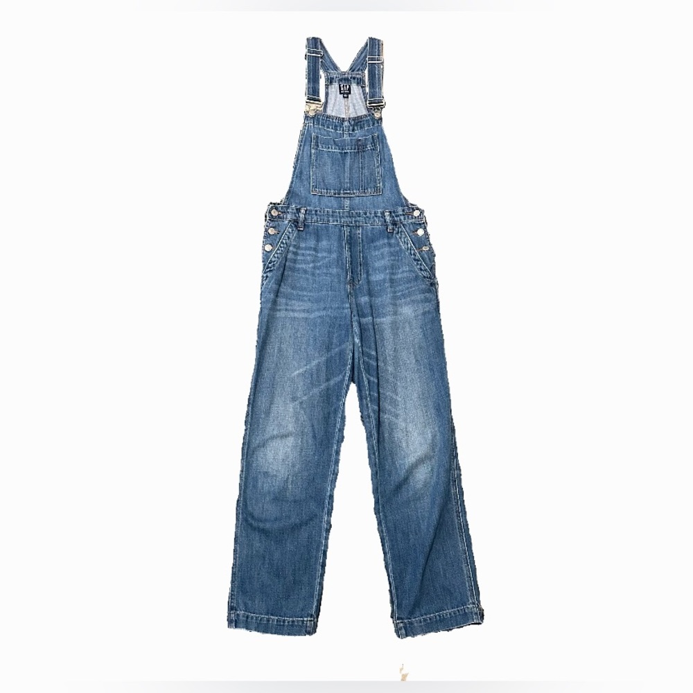 GAP overalls